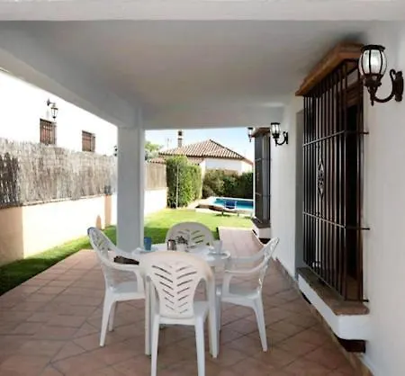 Villas Perez Zara 1, 2 Y 3 Conil De La Frontera Exterior photo
