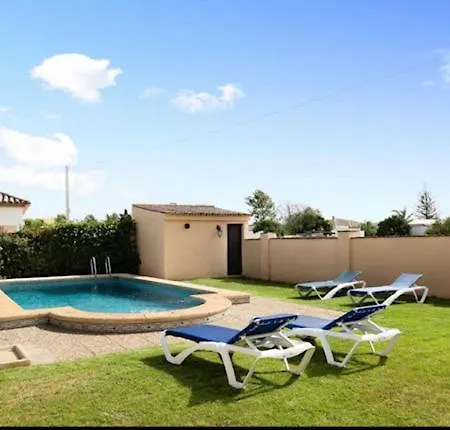 Villas Perez Zara 1, 2 Y 3 Conil De La Frontera Exterior photo