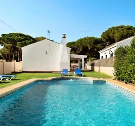 Villas Perez Zara 1, 2 Y 3 Conil De La Frontera Exterior photo